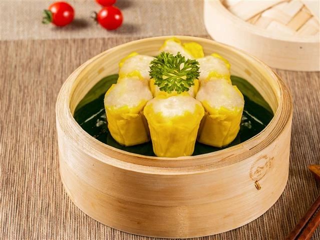 港式魚蓉燒賣