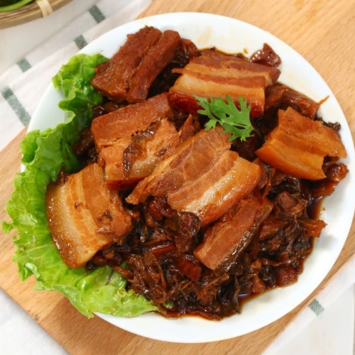 梅菜扣肉